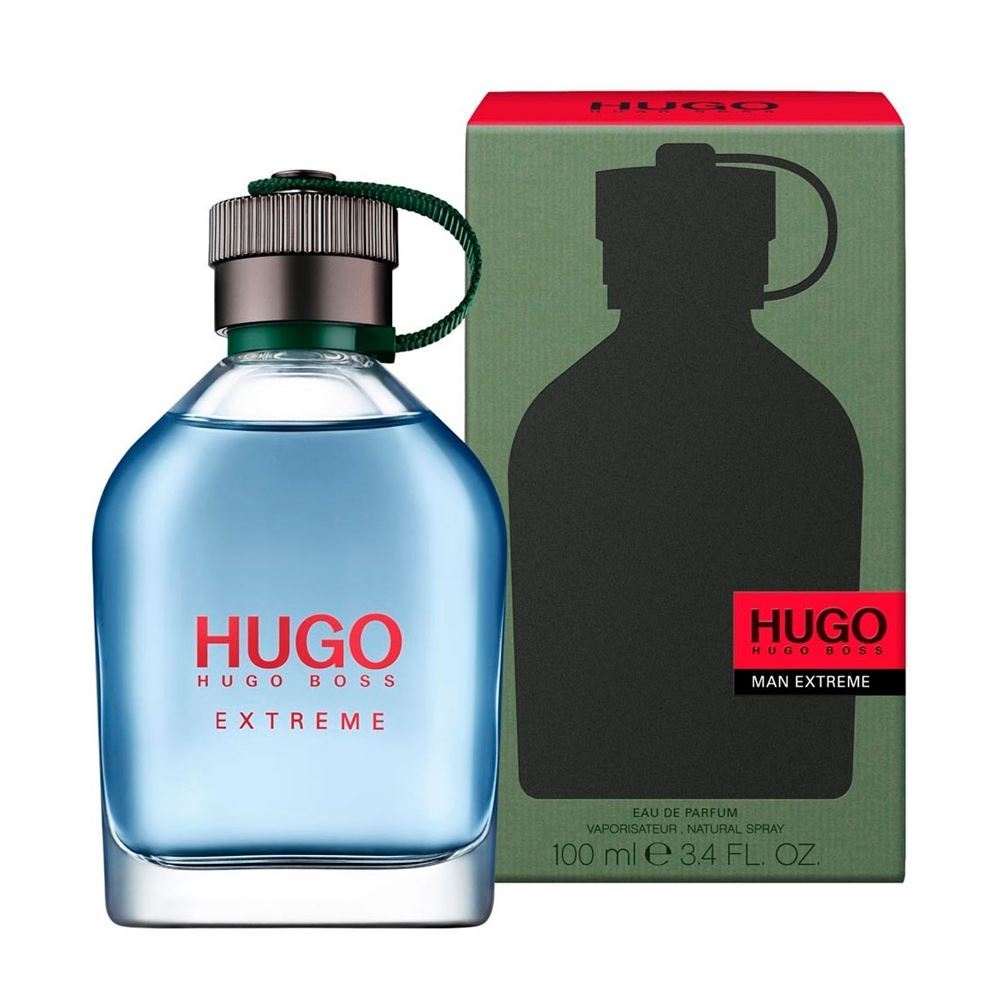 Hugo Boss Fragrance Hugo Extreme Экстрим