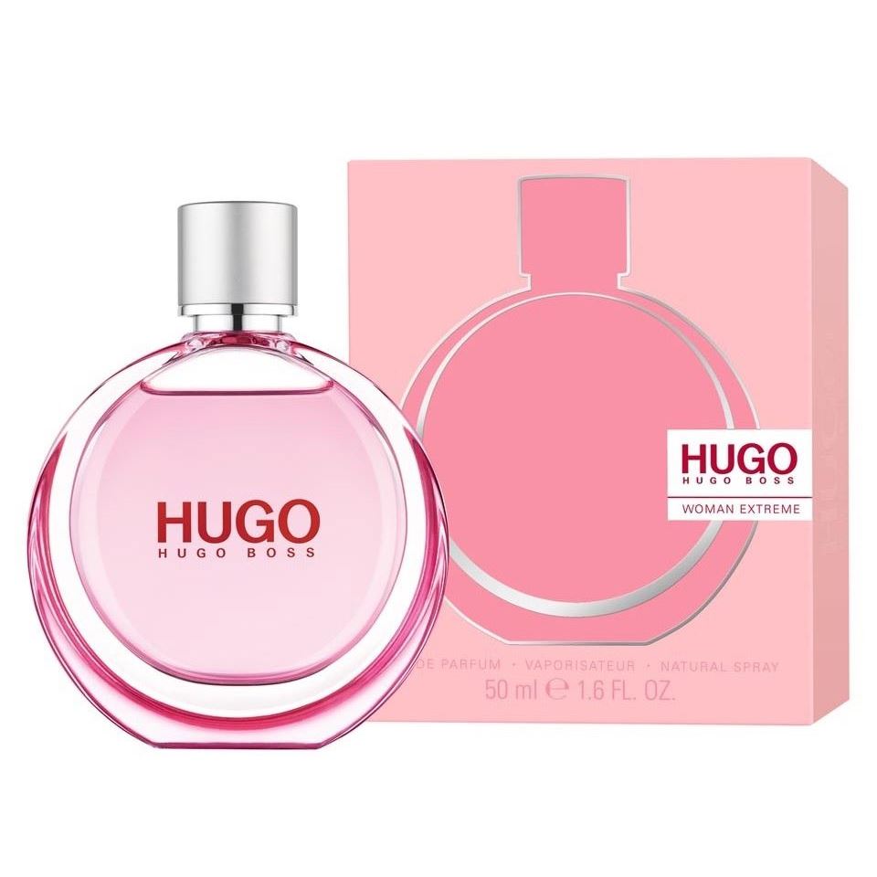Hugo Boss Fragrance Hugo Extreme Woman  Экстрим 2016