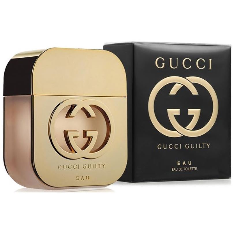 Gucci Fragrance Guilty Eau Woman Женская туалетная вода