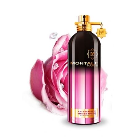 Montale Fragrance Intense Roses Musk  Розовый муску Интенс