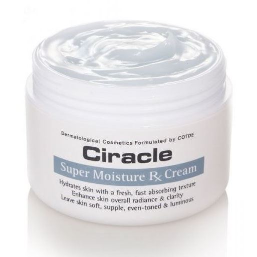 Ciracle Care Skin Treatment Super Moisture RX Cream Крем для лица увлажняющий и сужающий поры 