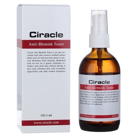 Ciracle Care for Problems Skin Anti-Blemish Toner Тонер для проблемной кожи 