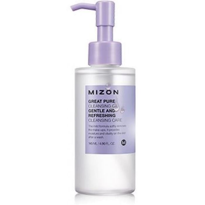 Mizon Cleansing Great Pure Cleansing Oil Гидрофильное масло