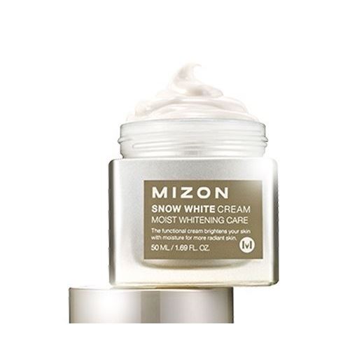 Mizon Face Care Snow White Cream Крем для лица осветляющий