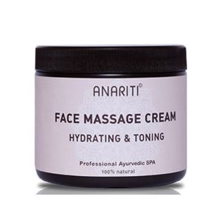 Anariti Face Care Face Massage Cream Массажный крем для лица с увлажняющим и тонизирующим эффектом