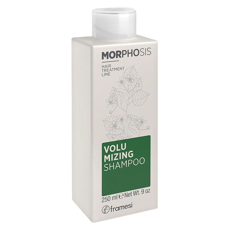 Framesi Morphosis Volumizing Shampoo Шампунь для объема волос