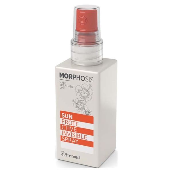 Framesi Morphosis Sun Protective Invisible Spray Защитный спрей для волос