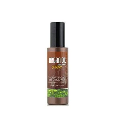 Kativa Argana Morocco Argan Oil Nuspa Spray Спрей для сухих волос с малом арганы