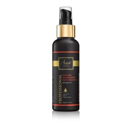 Aqua Mineral Infudra Infudra Nourishing Hair Serum Oil Масло питательное для волос