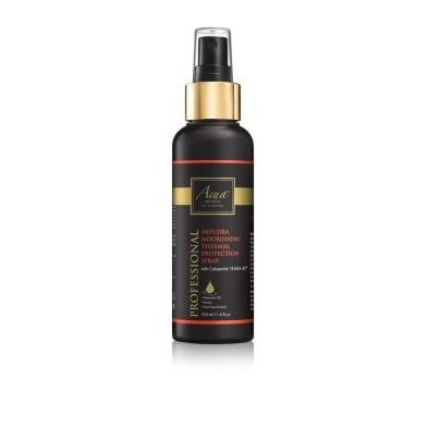 Aqua Mineral Infudra Infudra Nourishing Thermal Protection Spray Спрей термозащитный, восстанавливающий и питательный для волос