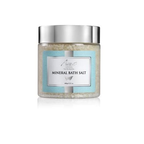 Aqua Mineral СПА линия Mineral Bath Salt Соль Мертвого моря кристаллическая натуральная