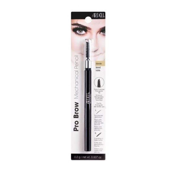 Ardell Makeup for eyebrows and eyelashes Pro Brow Mechanical Pencil Влагостойкий механический карандаш для бровей