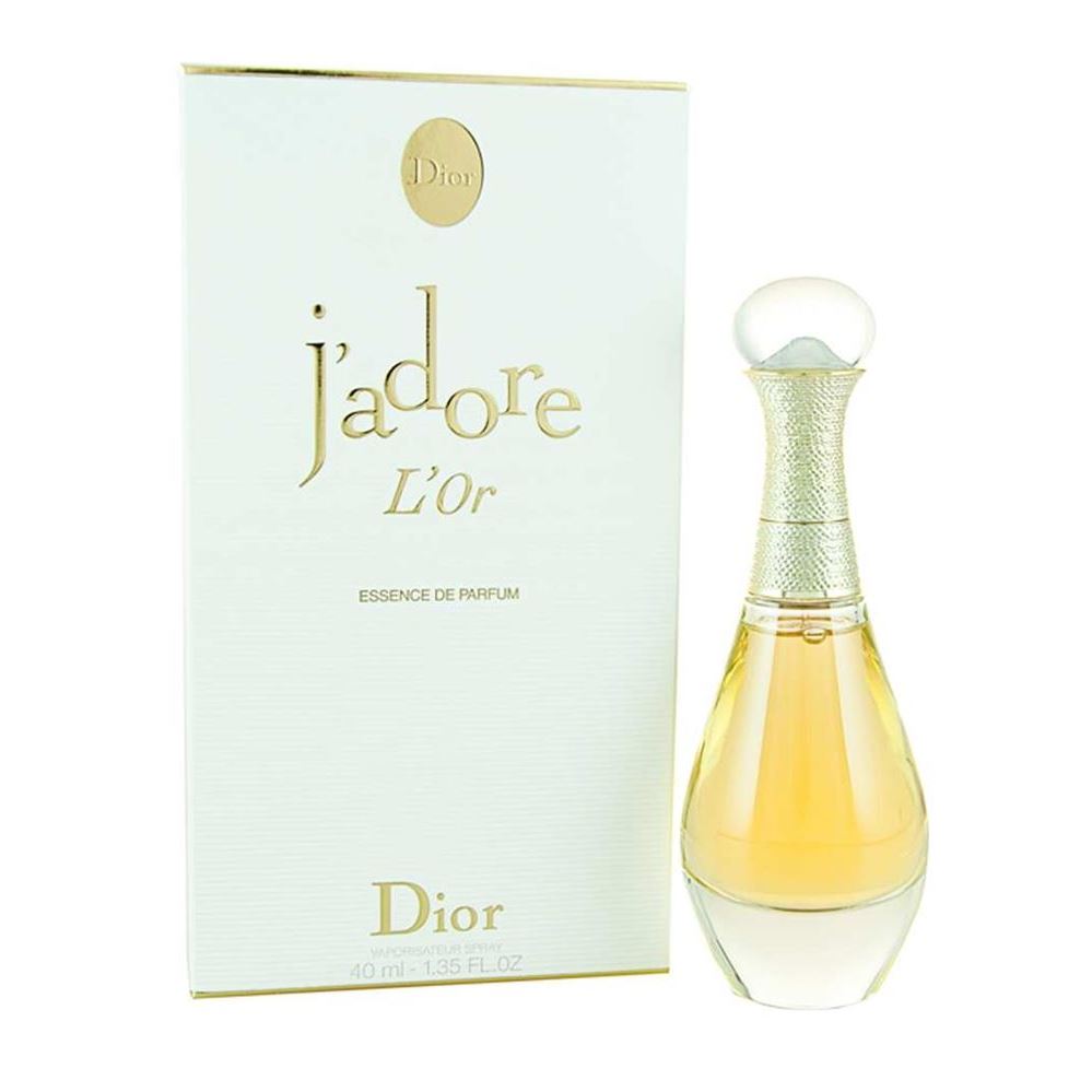 Christian Dior Fragrance J'Adore L'Or  Парфюмированная эссенция