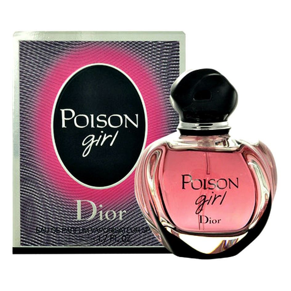 Christian Dior Fragrance Poison Girl Аромат современной девушки