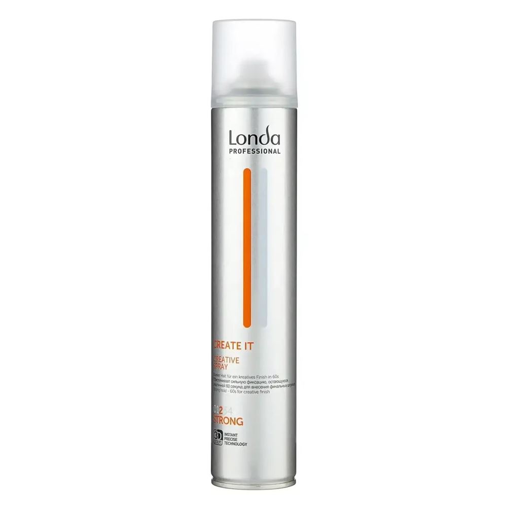 Londa Professional Style Finish Create It Моделирующий спрей для волос сильной фиксации