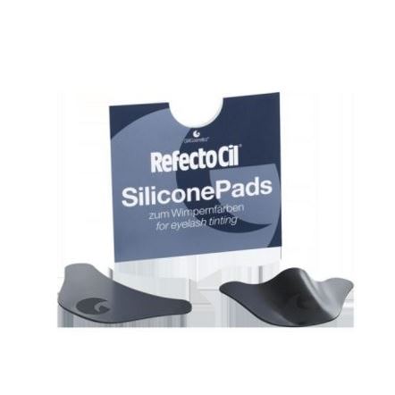 Refectocil Accessories SiliconePads Подушечки силиконовые для защиты кожи при окрашивании (многоразовые)