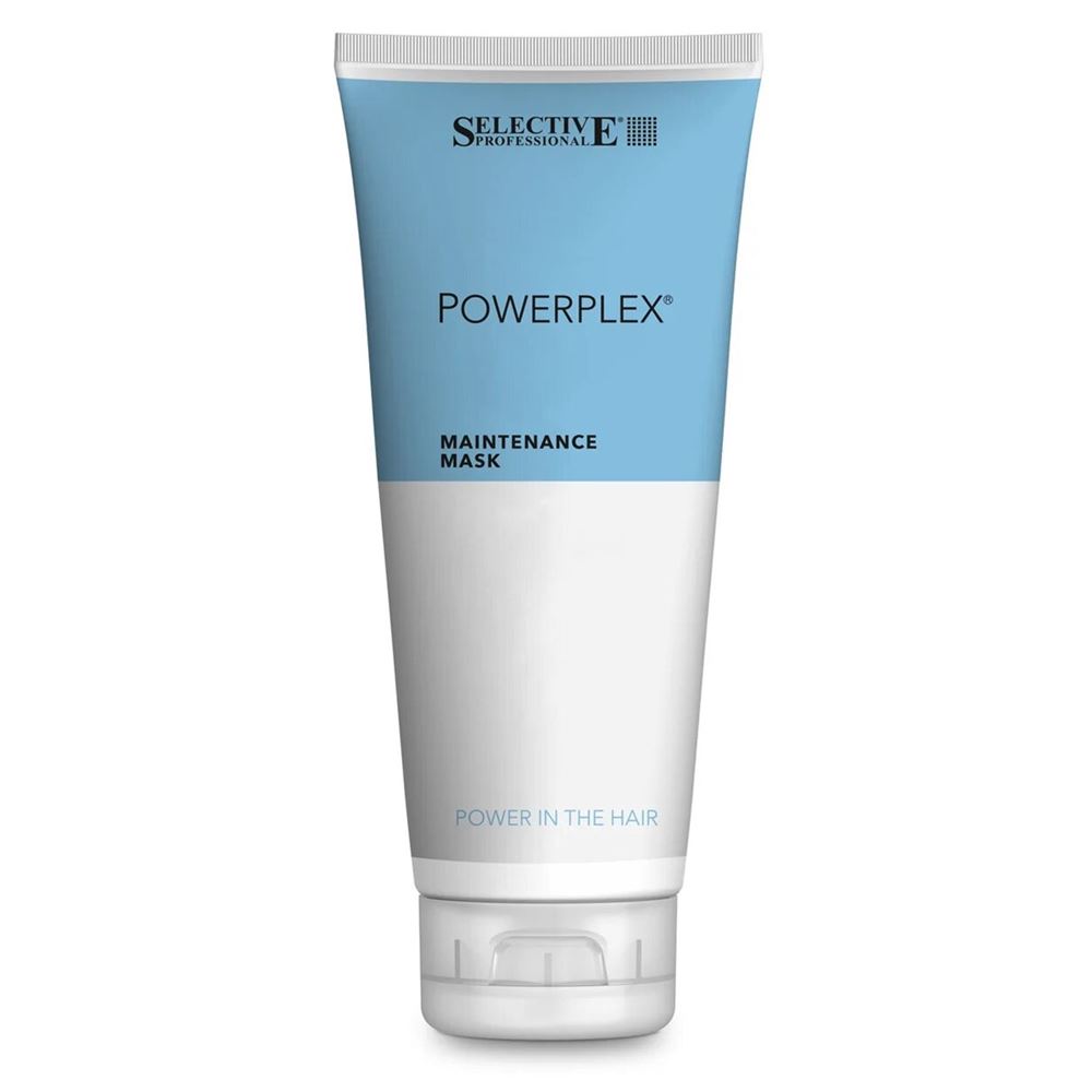 Selective Professional Powerplex Powerplex Mask Маска для ухода Powerplex