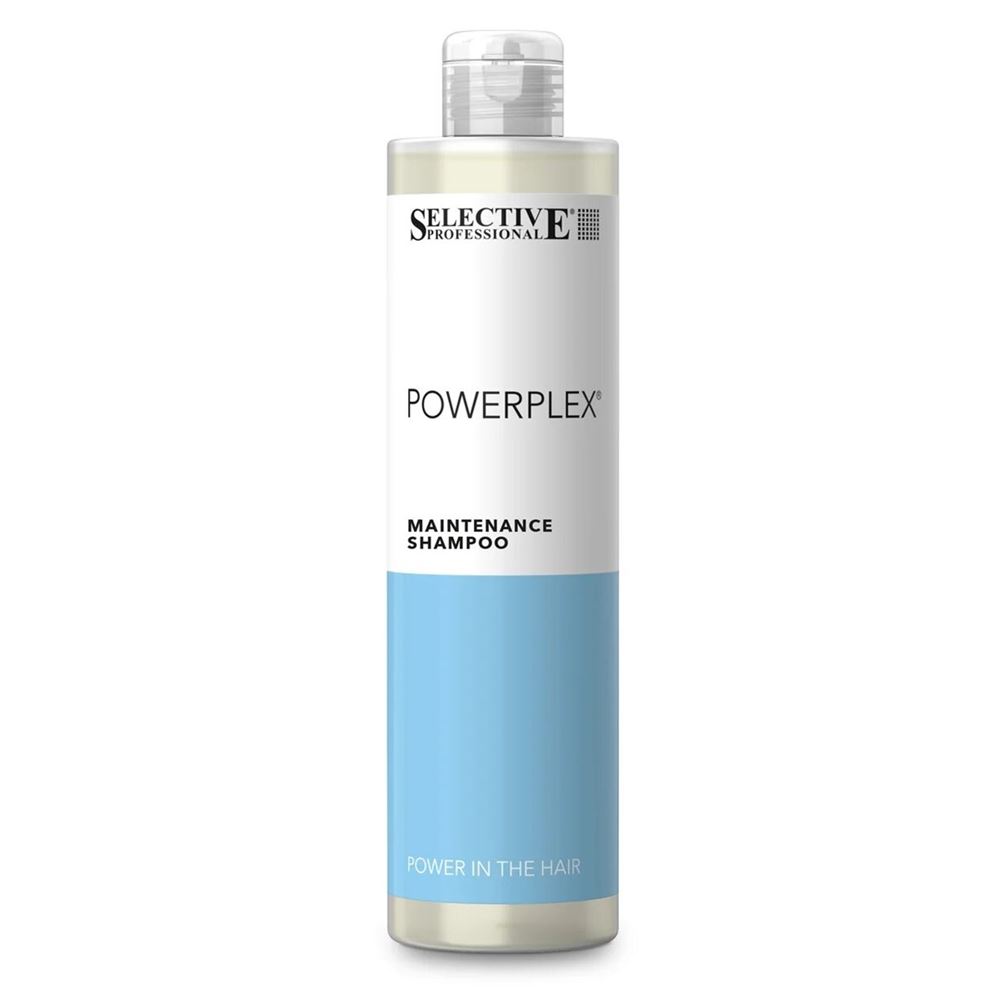 Selective Professional Powerplex Powerplex Shampoo Шампунь для ухода Powerplex