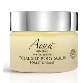 Aqua Mineral Уход за телом Total Silk Body Scrub Forest Dreams Скраб для тела чистый шелк "Лесные мечты"