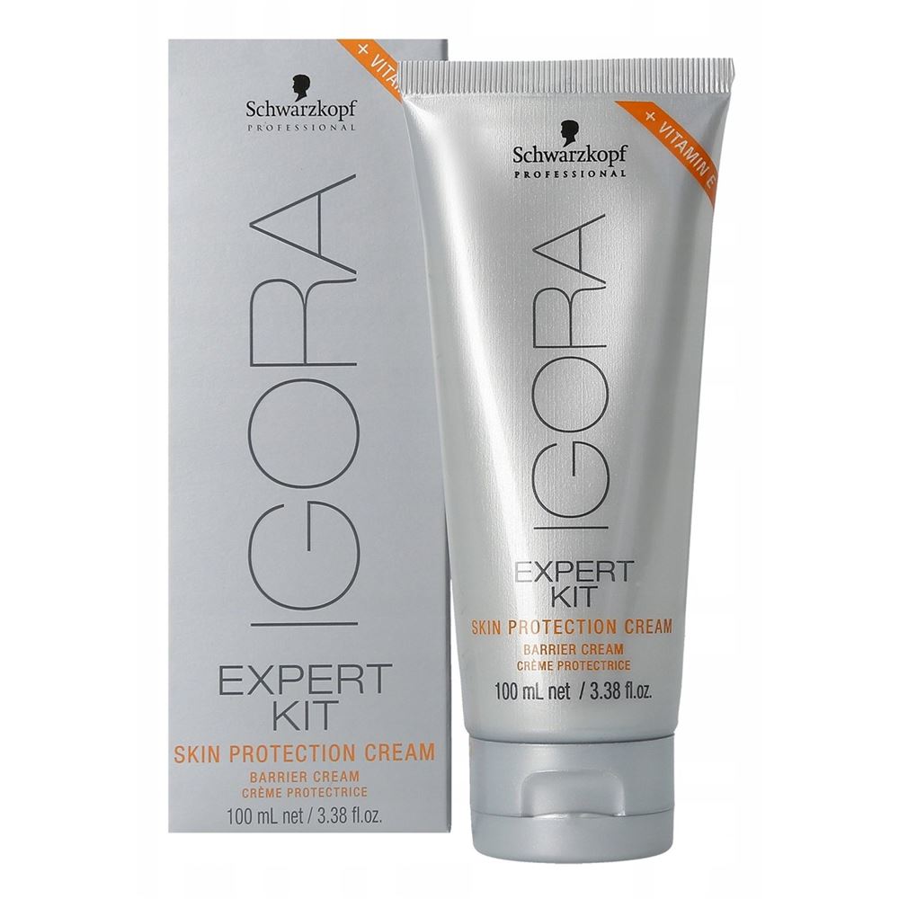 Schwarzkopf Professional Igora Color Igora Skin Protection Cream Крем защитный для кожи рук и лица при окрашивании волос