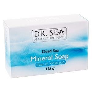 Dr. Sea Для тела Dead Sea Mineral Soap Мыло минеральное