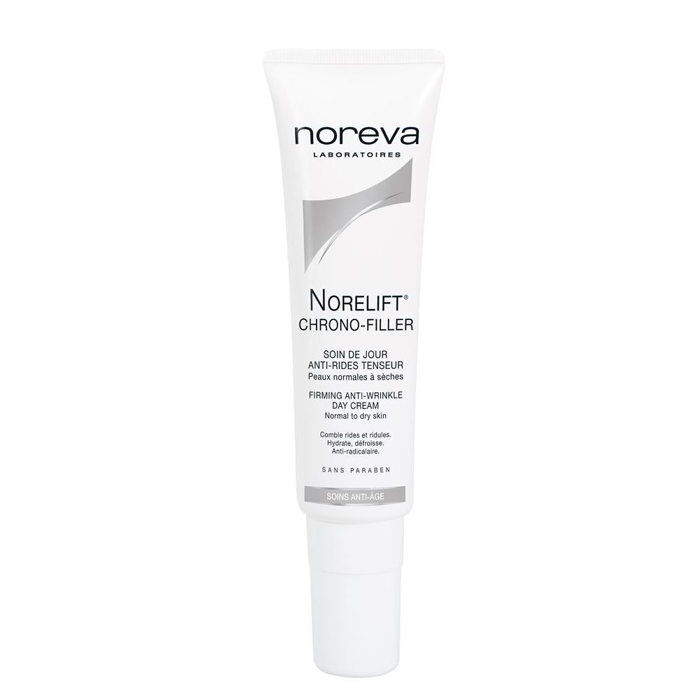 Noreva Sensidiane Norelift Chrono-Filler Firming Anti-Wrinkle Day Cream Normal to Dry Skin  Норелифт Укрепляющий дневной крем против морщин для нормальной и сухой кожи