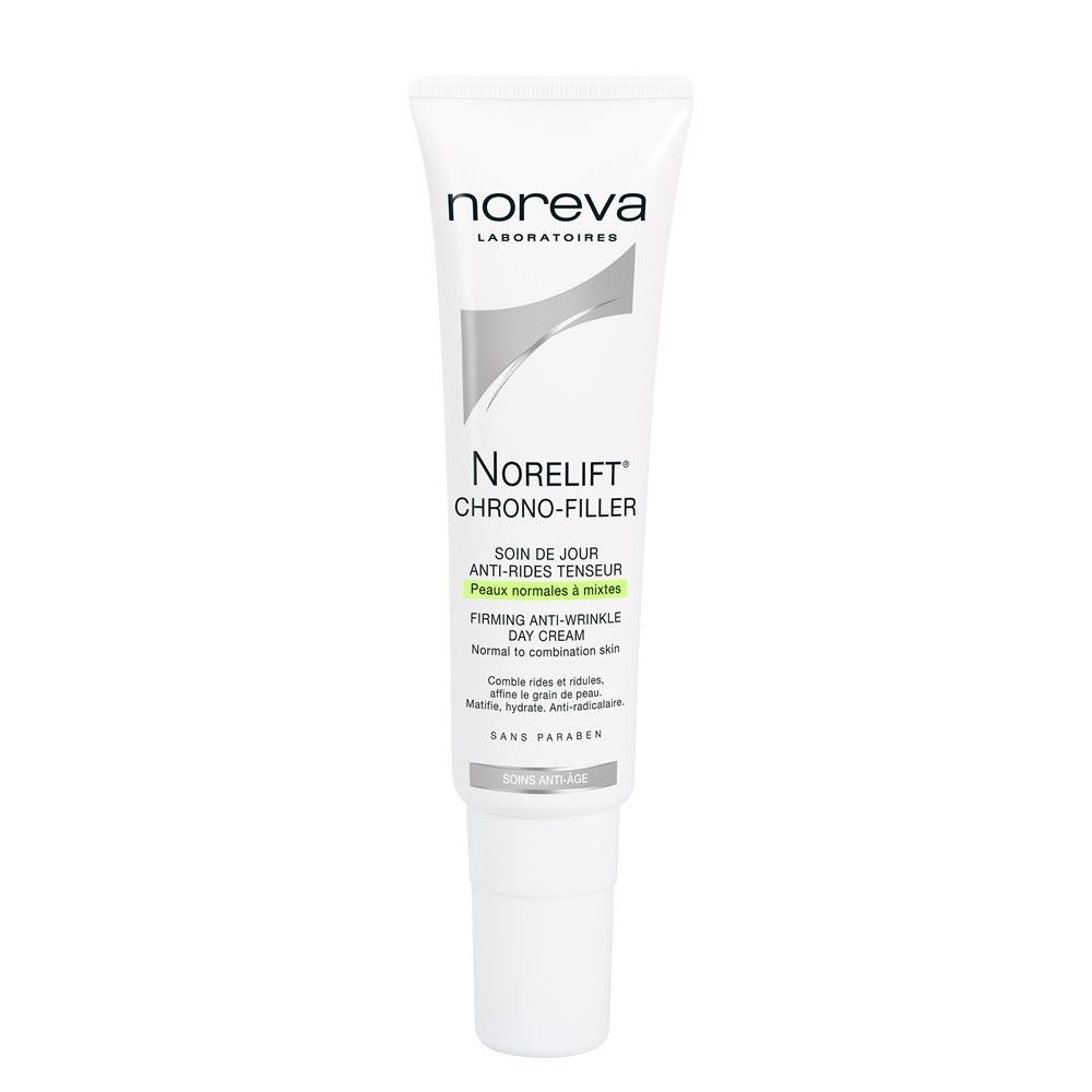 Noreva Sensidiane Norelift Chrono-Filler Firming Anti-Wrinkle Day Cream Notmal to Combination Skin Норелифт Укрепляющий дневной крем против морщин для нормальной и комбинированной кожи