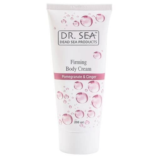 Dr. Sea Для тела Firming Body Cream Pomegranate & Ginger Укрепляющий крем для тела с маслами граната и имбиря