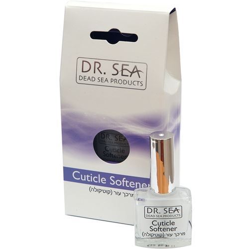 Dr. Sea Для ногтей Cuticle Softener Средство для размягчения кутикулы
