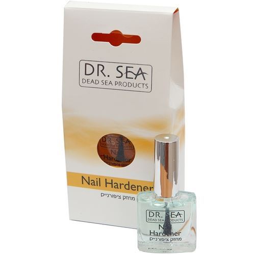 Dr. Sea Для ногтей Nail Hardener Средство для укрепления ногтей