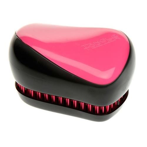 Tangle Teezer Расчески для волос Compact Styler Pink Sizzle  Расческа для волос компактная