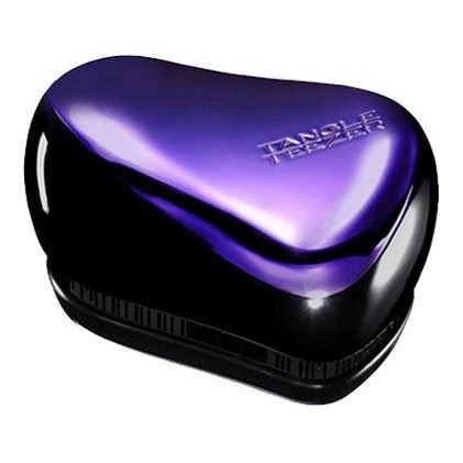 Tangle Teezer Расчески для волос Compact Styler Purple Dazzle Расческа для волос компактная