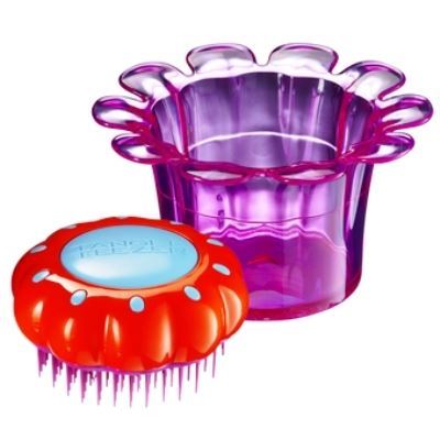 Tangle Teezer Расчески для волос Magic Flowerpot Popping Purple Расческа для детских волос