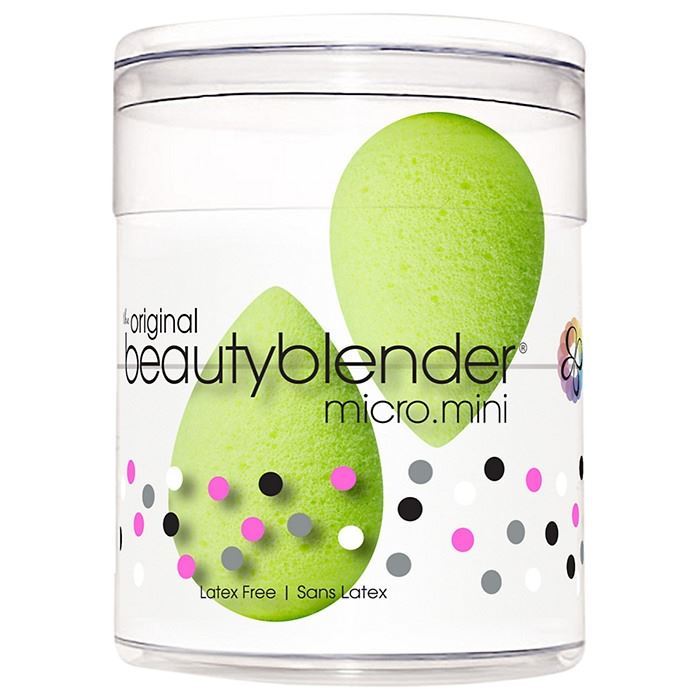 Beauty Blender Спонжи Micro.Mini 2 мини-спонжа для макияжа