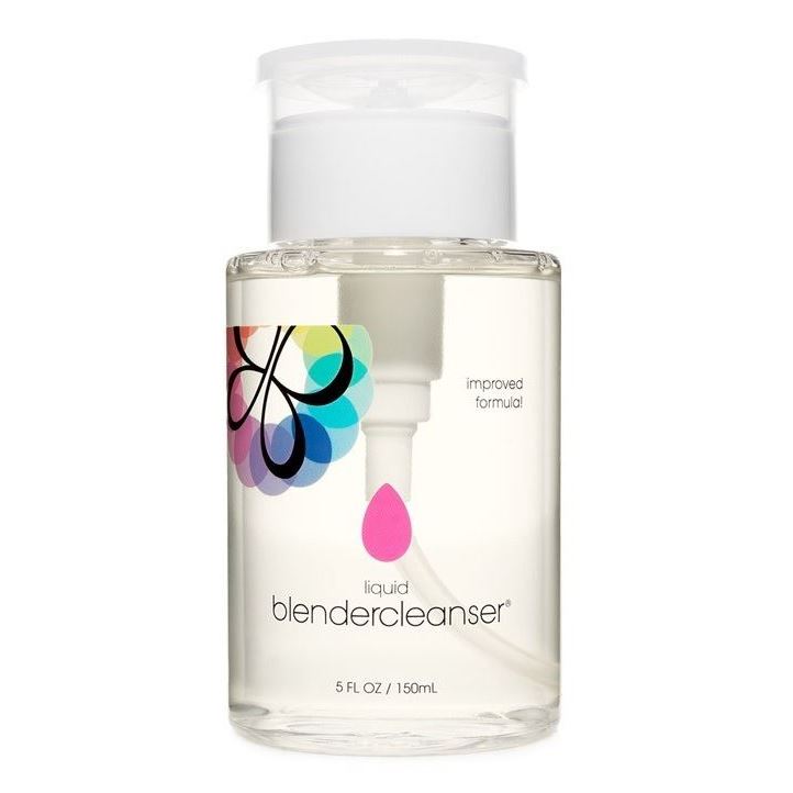 Beauty Blender Спонжи Blendercleanser Liquid Гель для очистки спонжей
