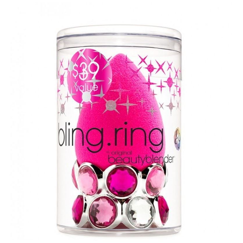Beauty Blender Спонжи Bling.Ring  Спонж для макияжа