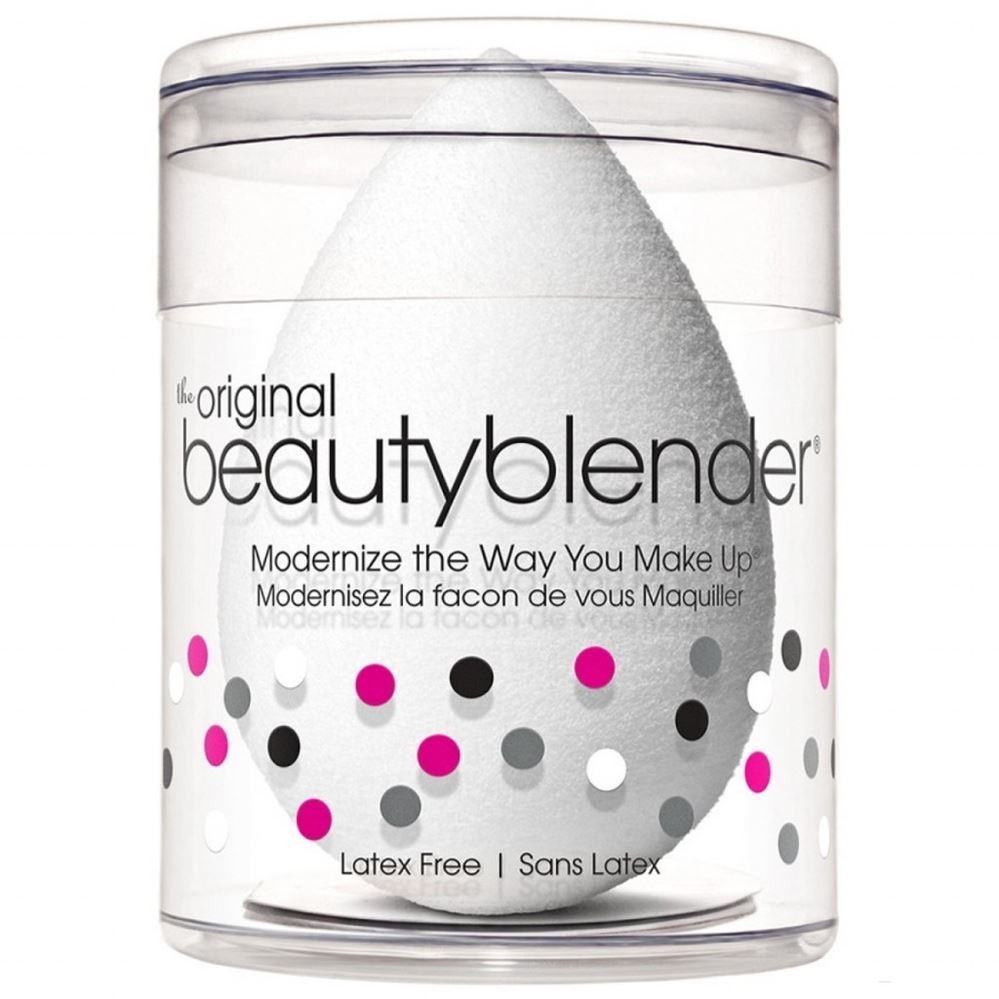 Beauty Blender Спонжи Pure Спонж для макияжа белый