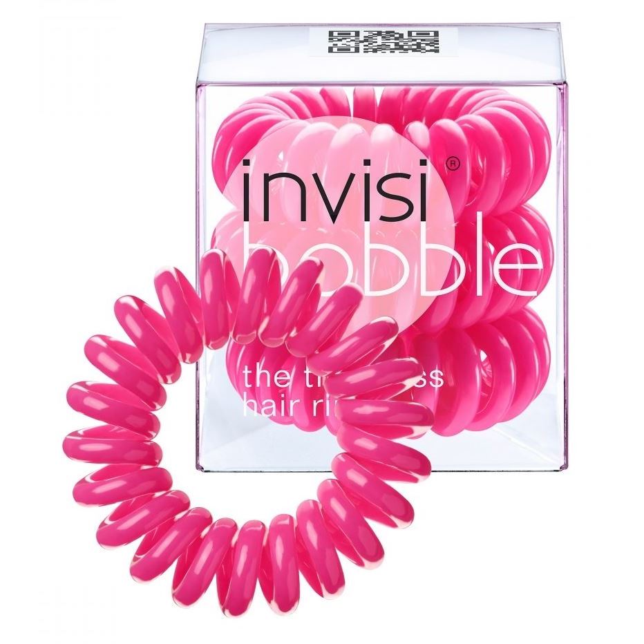 Invisibobble Резинки для волос Candy Pink Резинка для волос розовая