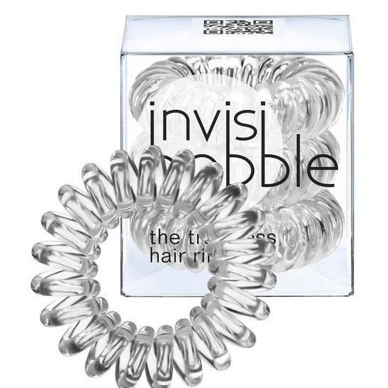 Invisibobble Резинки для волос Crystal Clear Резинка для волос прозрачная