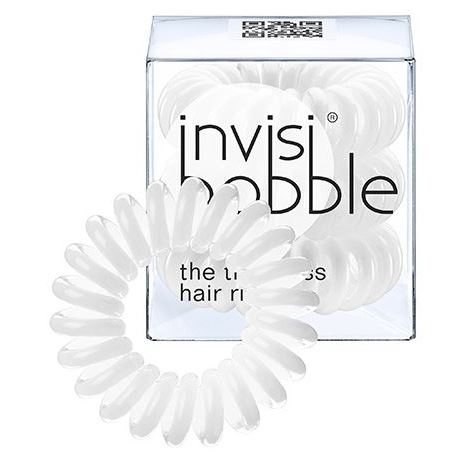 Invisibobble Резинки для волос Innocent White Резинка для волос белая