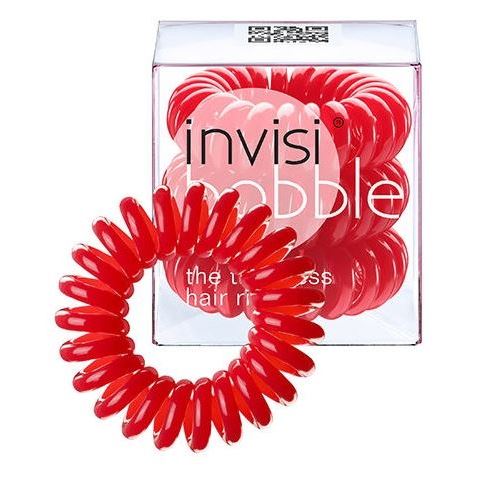 Invisibobble Резинки для волос Raspberry Red Резинка для волос красная