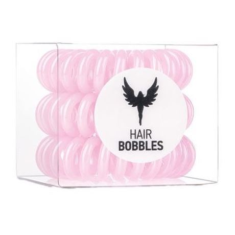 Hair Bobbles Резинки для волос Hair Bobbles светло-розовая Резинка для волос