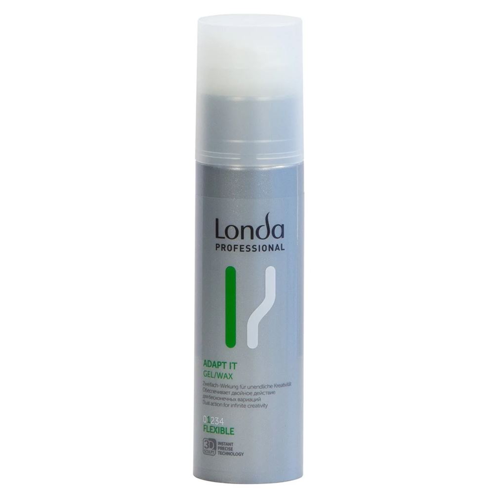 Londa Professional Style Texture. Adapt It Гель-воск для укладки волос нормальной фиксации