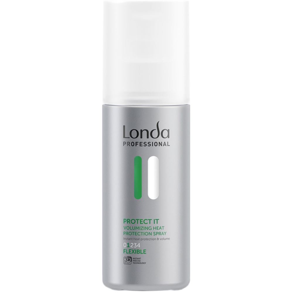Londa Professional Style Volume. Protect It Volumizing Heat Protection Spray Теплозащитный лосьон для придания объема нормальной фиксации 