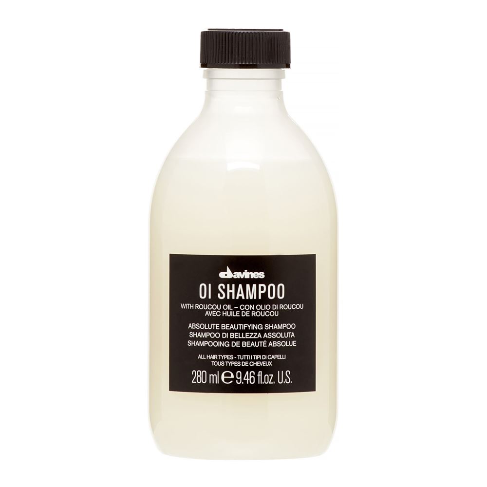Davines Ol Essential Haircare OI Absolute Beautifying Shampoo Шампунь для абсолютной красоты волос