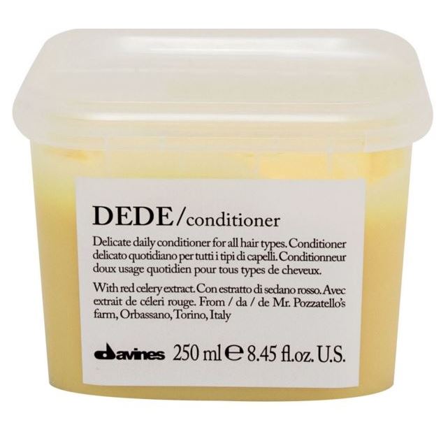 Davines Essential Haircare DEDE Conitioner Деликатный кондиционер 