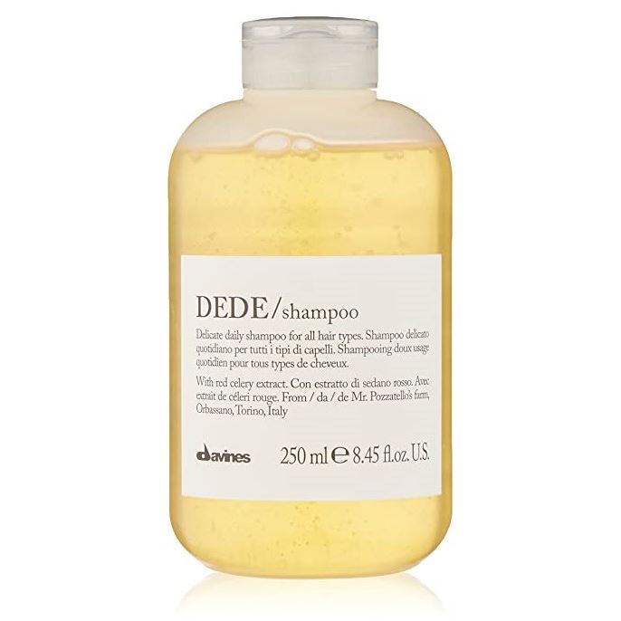 Davines Essential Haircare DEDE Shampoo Шампунь для деликатного очищения волос