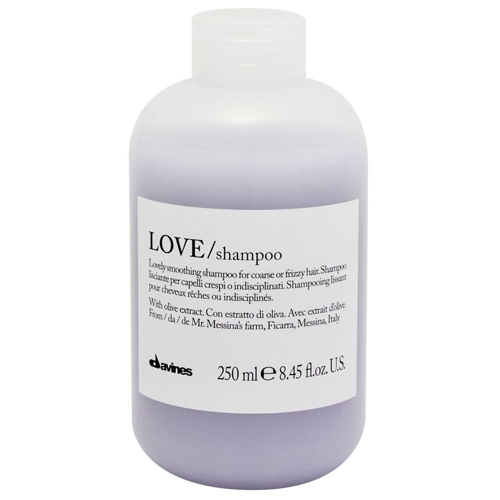 Davines Essential Haircare LOVE Shampoo Lovely Smoothing  Шампунь для разглаживания завитка