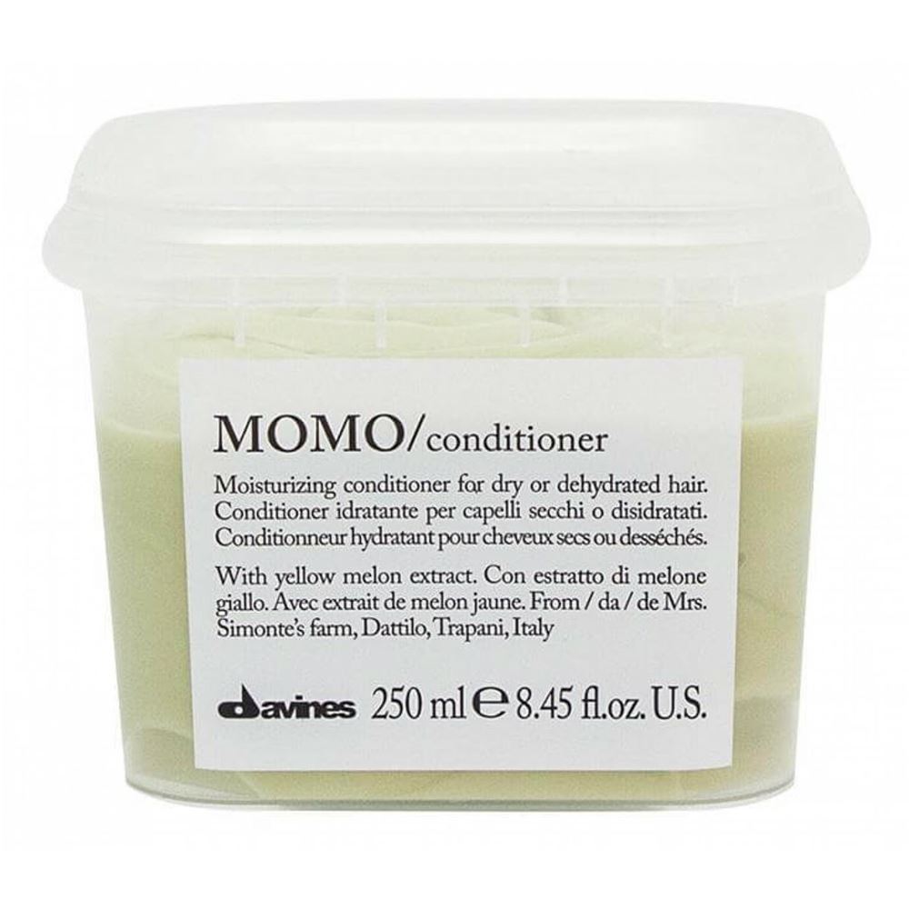 Davines Essential Haircare MOMO Conditioner Увлажняющий кондиционер, облегчающий расчесывание волос