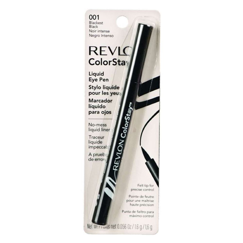 Revlon Make Up Colorstay Liquid Eye Pen Подводка-фломастер для глаз